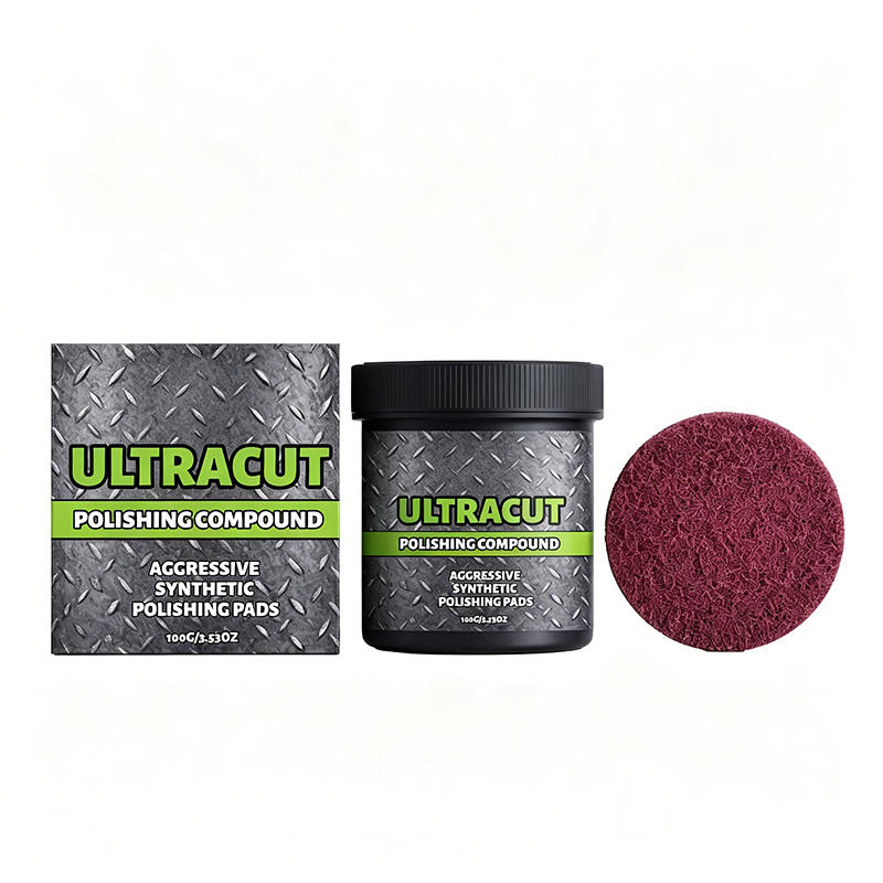 🔥All-in-One Surface Restoration Polish with Pad