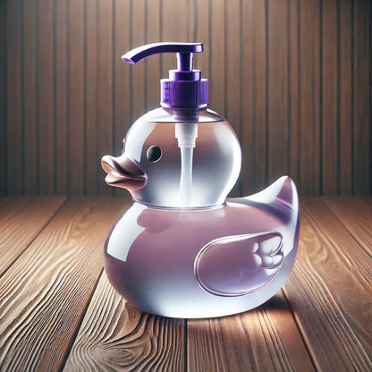 🔥Last 4 hours Sale: Save 50% -Fun Duck Dispenser Bottle