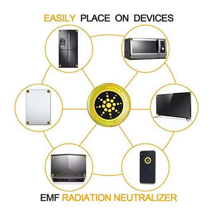 🔥LAST DAY SALE 49% OFF🎁EMF Protection Anti-Radiation Quantum Shield