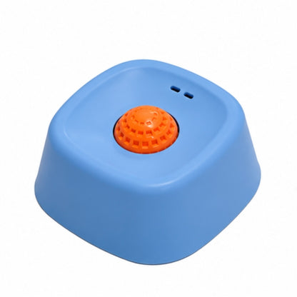 Spherical Non-Slip Slow-Feeder Lick Bowl for Dogs