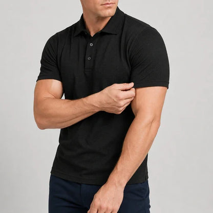 Marssirace - Men's Ultra Comfortable Polo Shirt