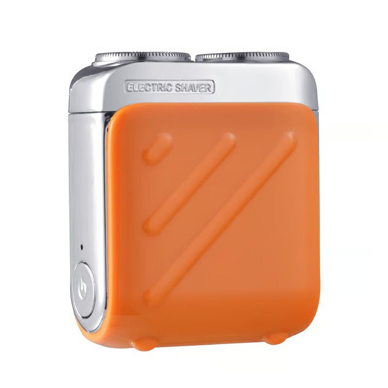 Portable Suitcase Design Double-Ring Magnetic Cutter