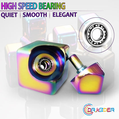 🔥LAST DAY 50% OFF✨Fidget Spinner Cube Stress Relief Toy