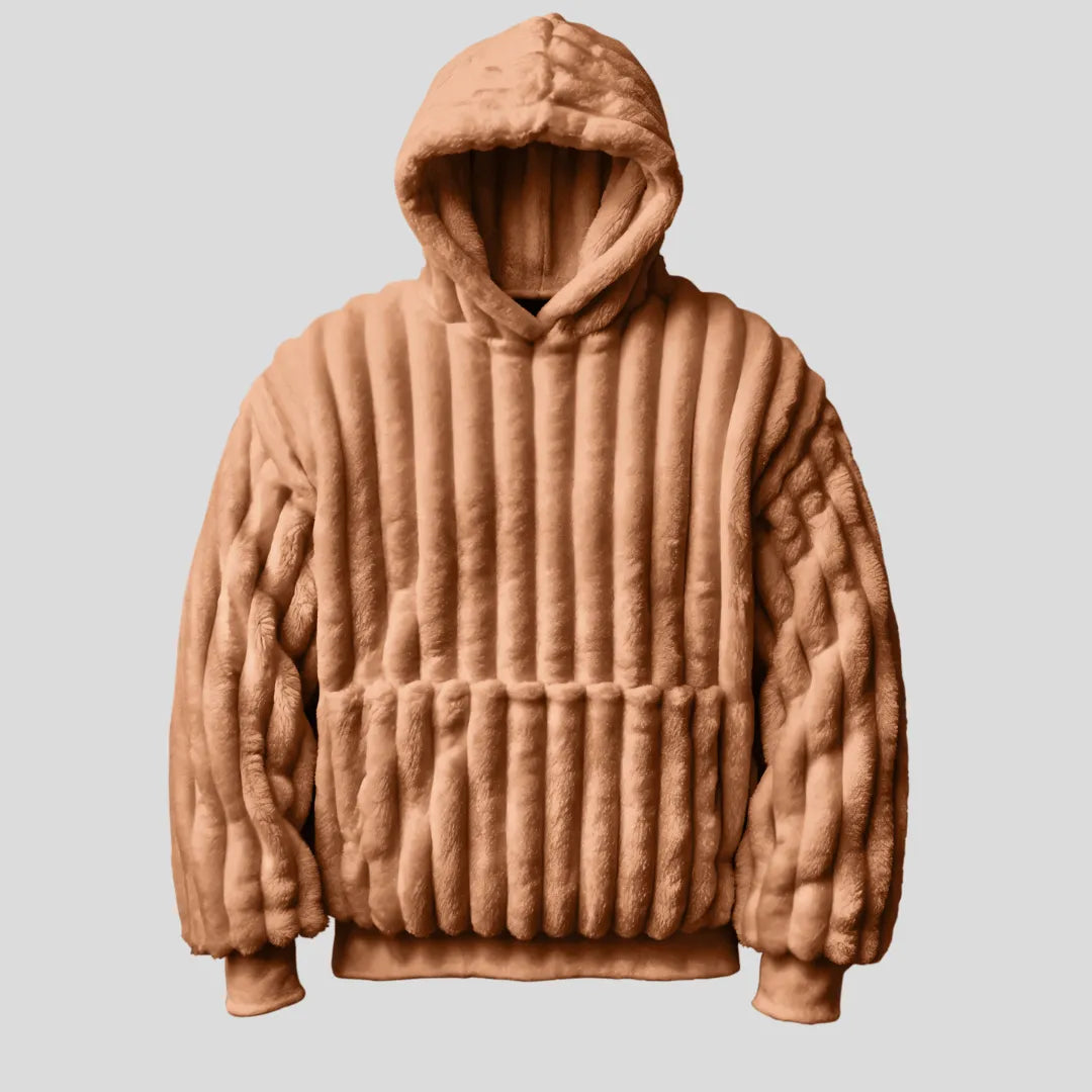 The Fleece Blanket Hoodie