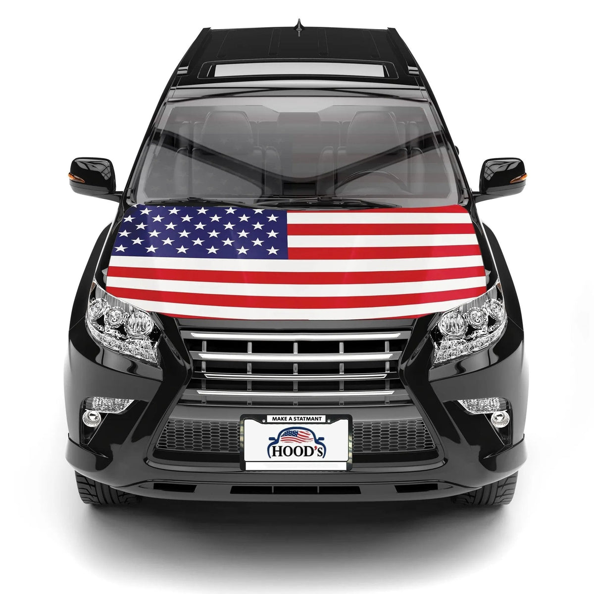 🎉Father's Day Hot Sale 49% OFF🔥American Car Hood Flag🦅