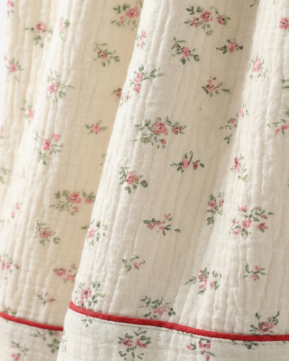 Flora - 100% Muslin Cotton Pajama