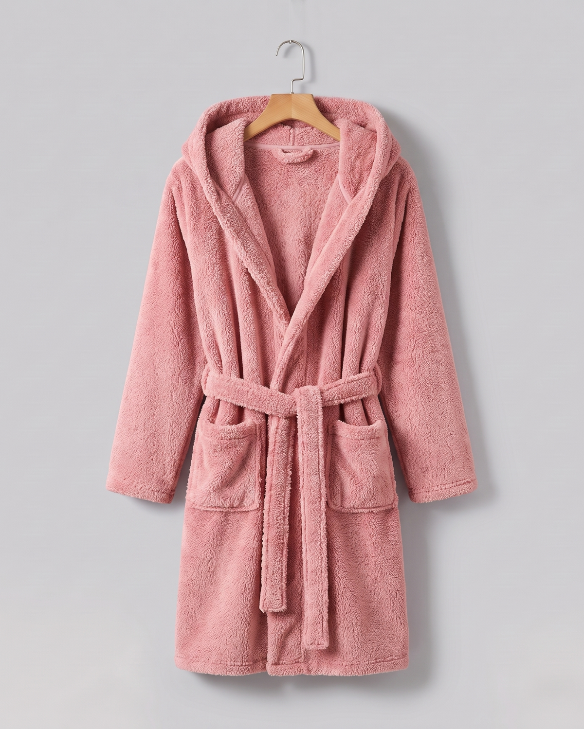 The Cloud Plush Robe