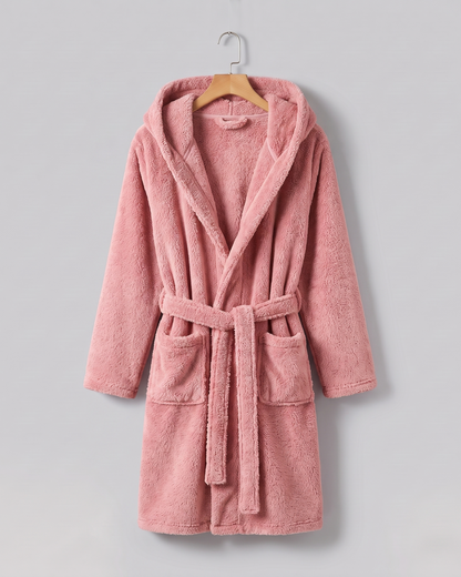 The Cloud Plush Robe
