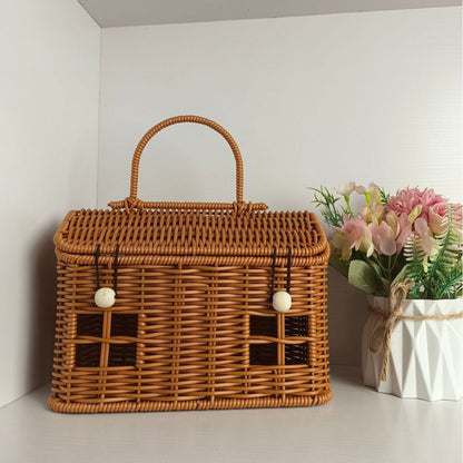 🔥Last Day 49% OFF - ✨The Basket That Keeps on Giving! 🎄