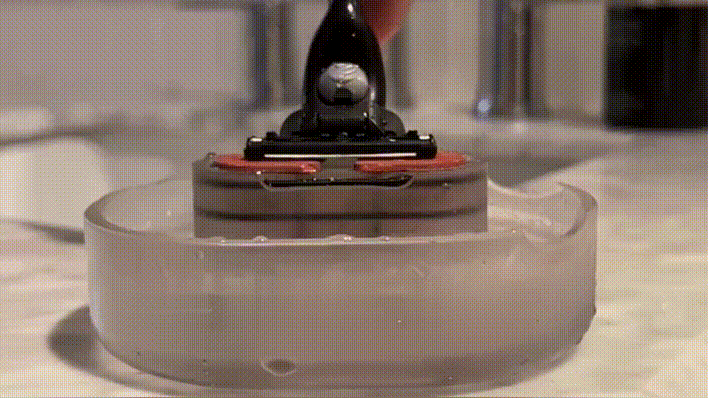 Razor Rinser