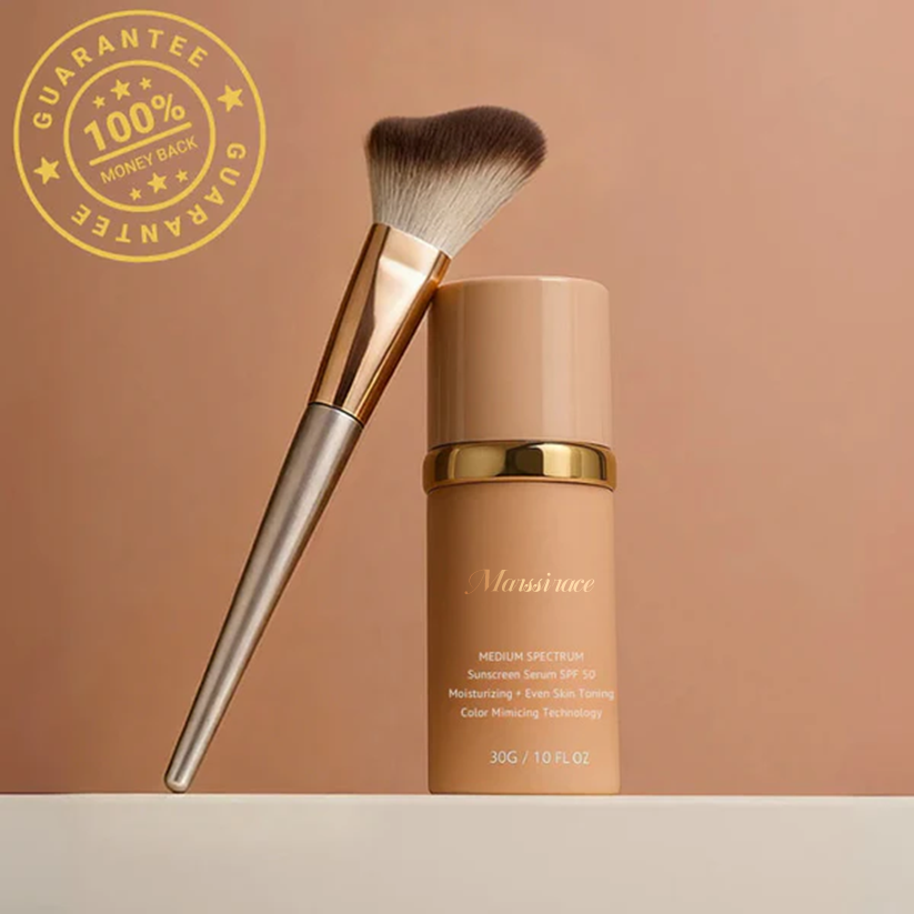 Changing Foundation-4-in-1