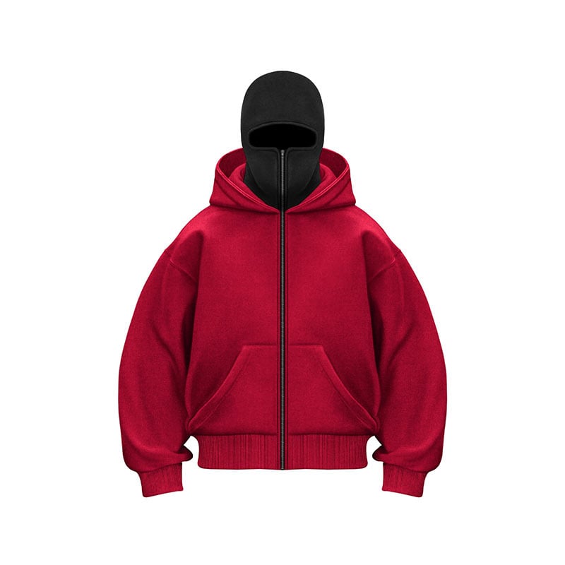 🔥Last Day 49% OFF💥2026 Trends Double layer hooded sweatshirt