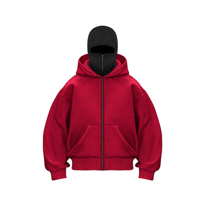 🔥Last Day 49% OFF💥2026 Trends Double layer hooded sweatshirt