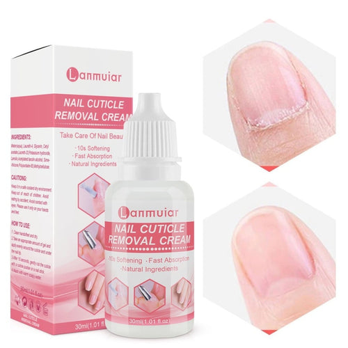 Instant Professional Cuticle Softener Moisturizing Cream