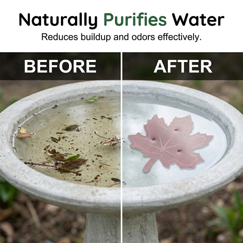 ⏰⏳Time-Limited Special⏰Universal Fit Bird Bath Purifier