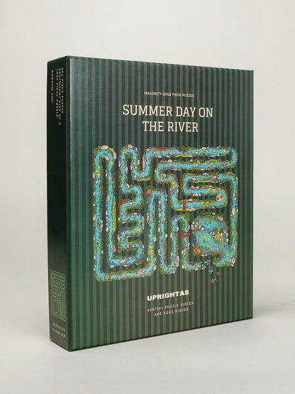 🔥Last Day: 50% OFF🔥EDGE PIECE PUZZLE