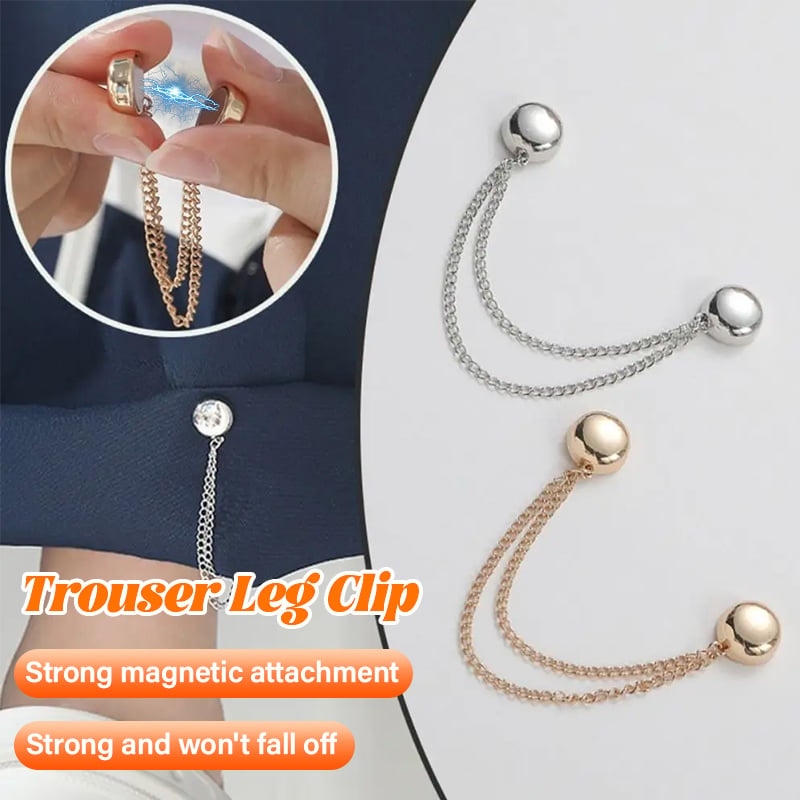 🔥2024 Hot SALE - Multi-function Magnetic Clothing Clips( 💥 TODAY ONLY)