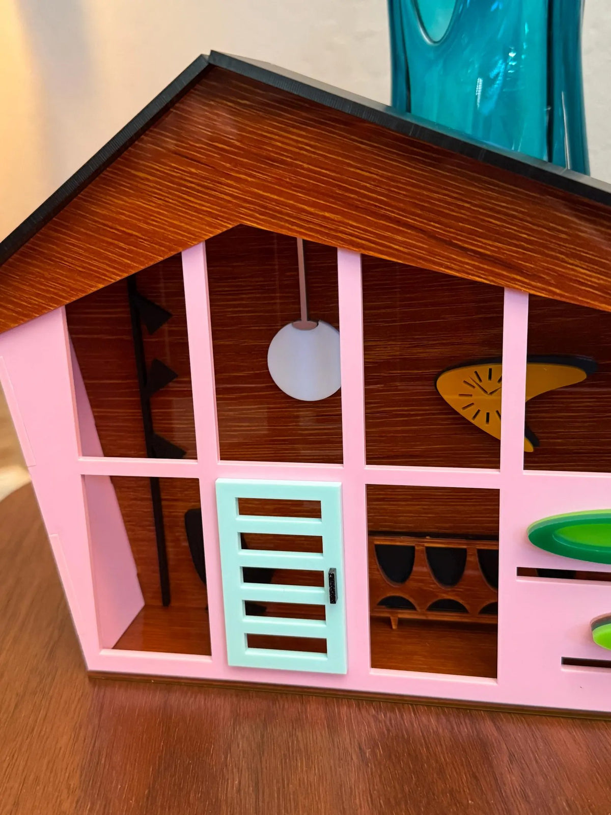 🔥Father's Day 49% OFF - 🌴☀️Mid Century Modern "Atomic Ranch" Lamp
