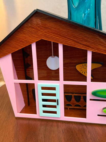 🔥Father's Day 49% OFF - 🌴☀️Mid Century Modern "Atomic Ranch" Lamp