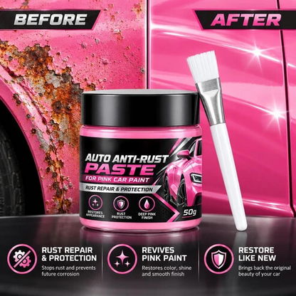 🔥Car Metal Rust Repair Paste🔥