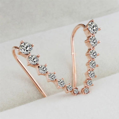 🔥🎁 - ✨Seven Star Diamond Stud Earrings