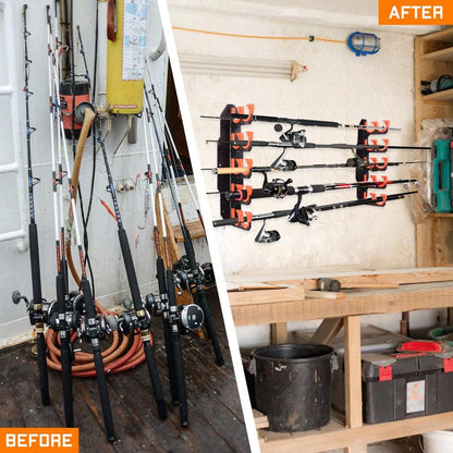 🔥Last 4 hours Sale: Save 49%-Fishing Rod Holders 🎣