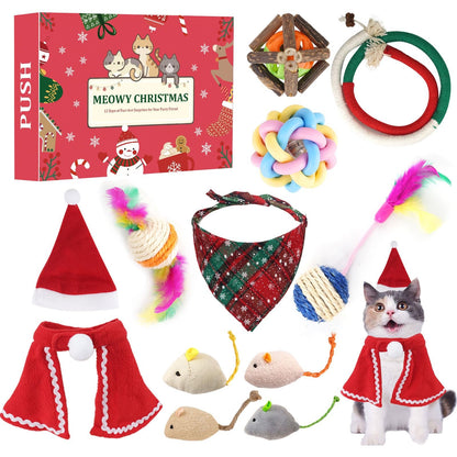 🔥LAST DAY SALE 50% OFF🐱Pet Advent Calendar 2024