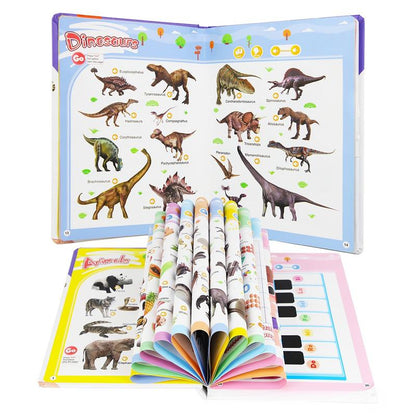 🔥Last Day 49% OFF - 📚🧒First English Words Sound Book