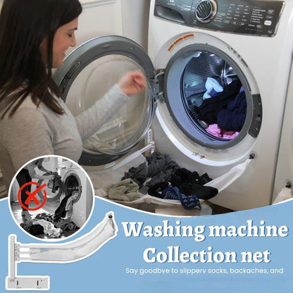🔥LAST DAY 50% OFF🧺Washing Machine Collection Net
