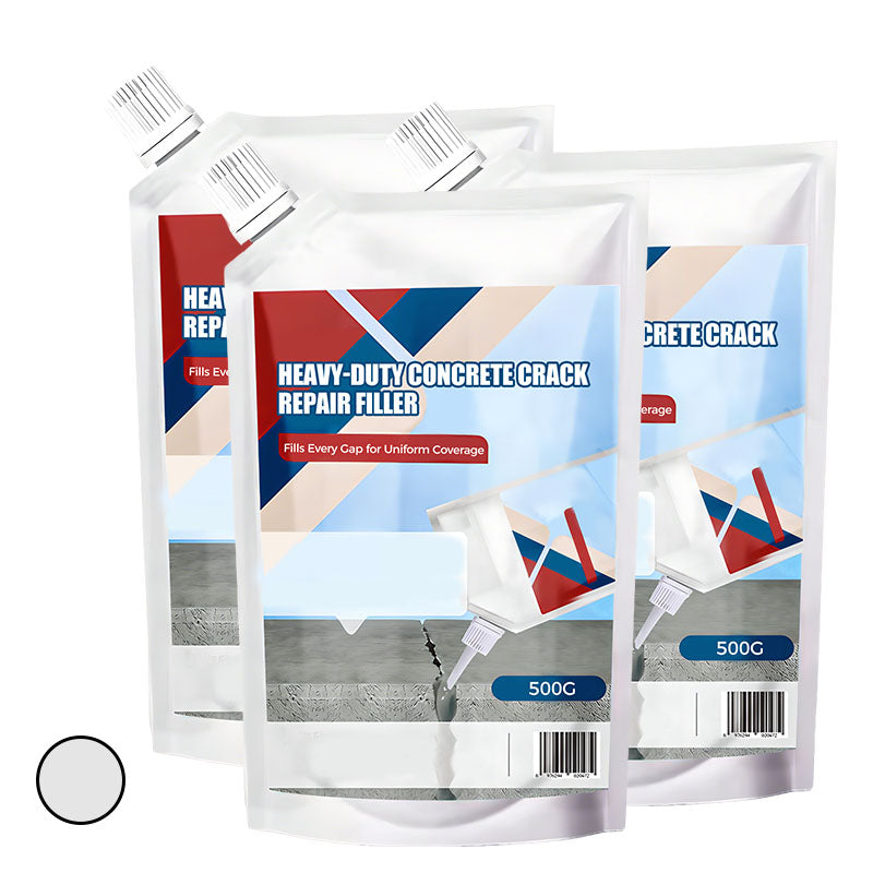 🔥New Upgrade🔥Heavy-Duty Concrete Crack Repair Adhesive✨