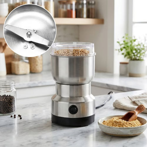 🥣Multifunctional Whole-Grain Grinder