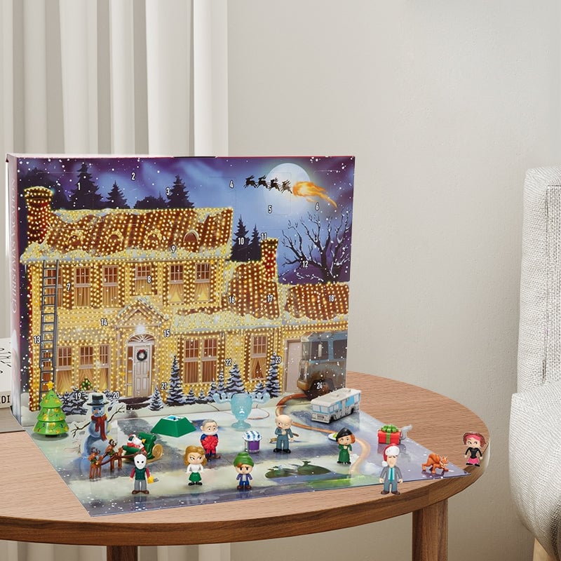 🔥LAST DAY SALE 49% OFF🎄Christmas Vacation Advent Calendar
