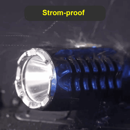 🎁-Germany New Technology🔦Multifunctional Rechargeable Flashlight