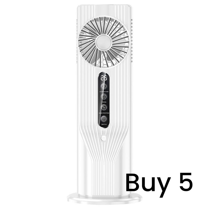 🔥Hot Sale 49% OFF -Compact 3in1 Portable Air Cooler Fan