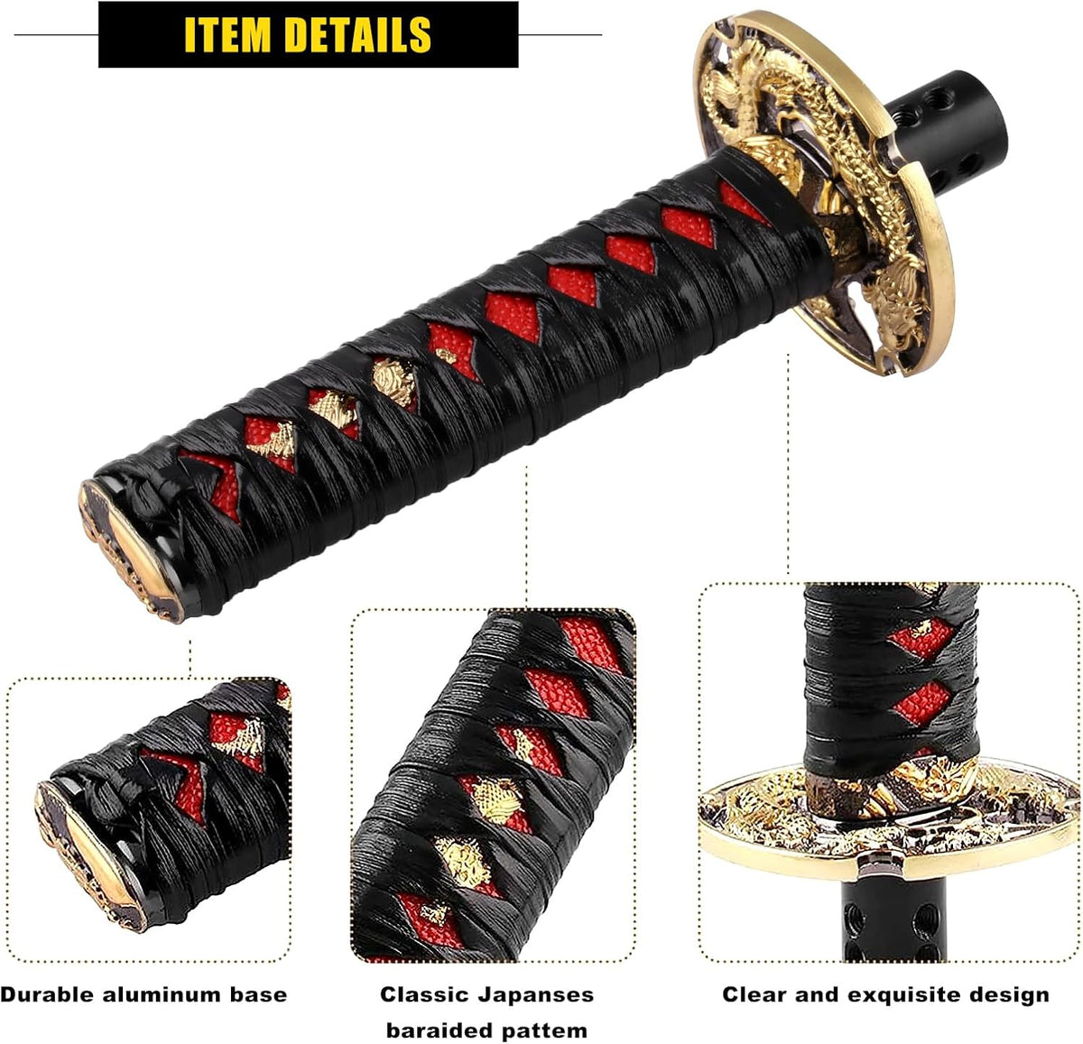 🔥Last Day 49% OFF - Japanese-Style Tuning Car Katana