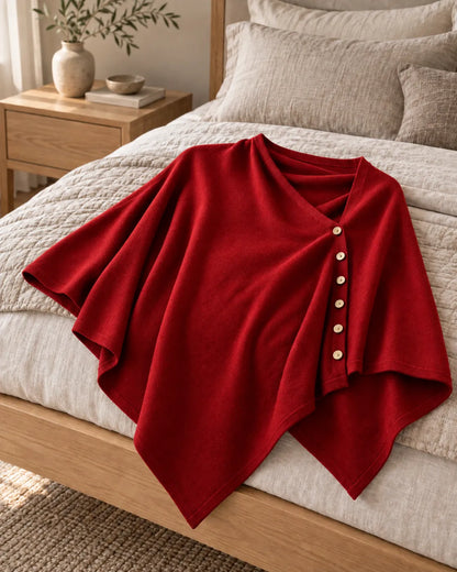 The Drape Poncho