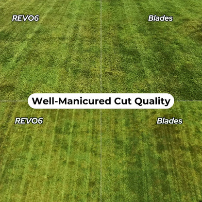 🔥Last Day 50% OFF - Mower Blade Replacement Kit | REVO6 2.0