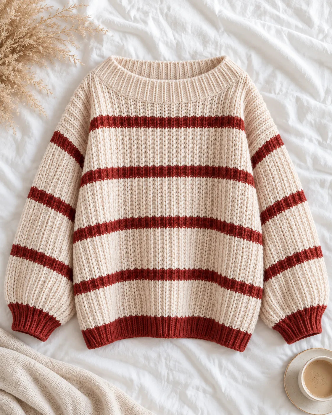The Sunday Knit Pullover