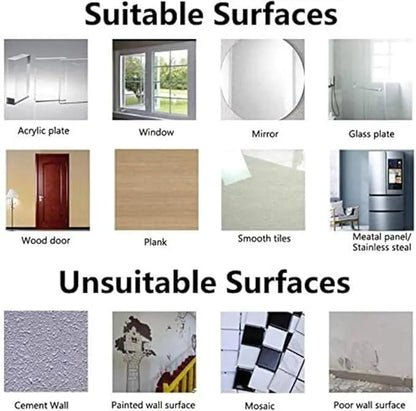Double-sided adhesive wall hook-20 sets