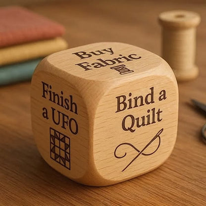🎲Quilter’s Dice