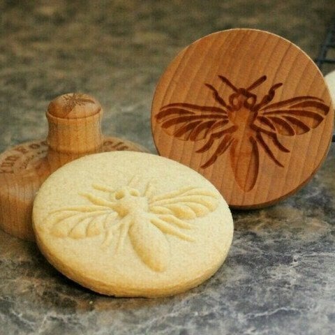🌲Last Day - ✨Cookie Embossing Stamp Mold