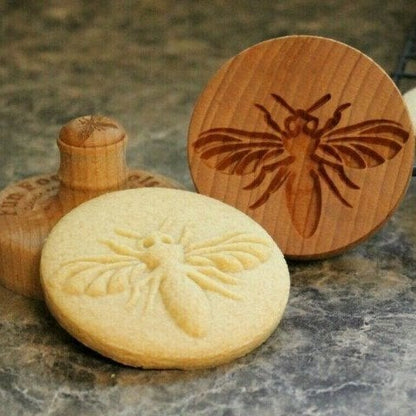 🌲Last Day - ✨Cookie Embossing Stamp Mold