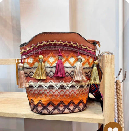 ✨Handmade Native American Handbags🧵⭐