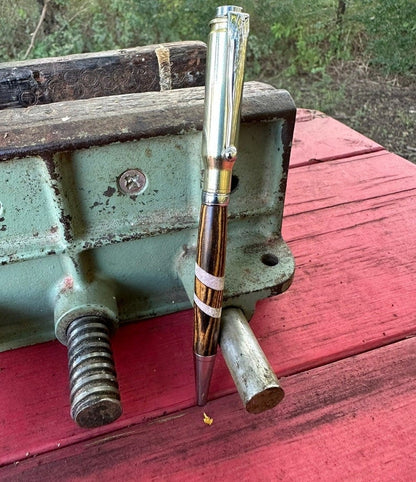 🖊Handmade 308. Caliber Rifle cartridge Pen