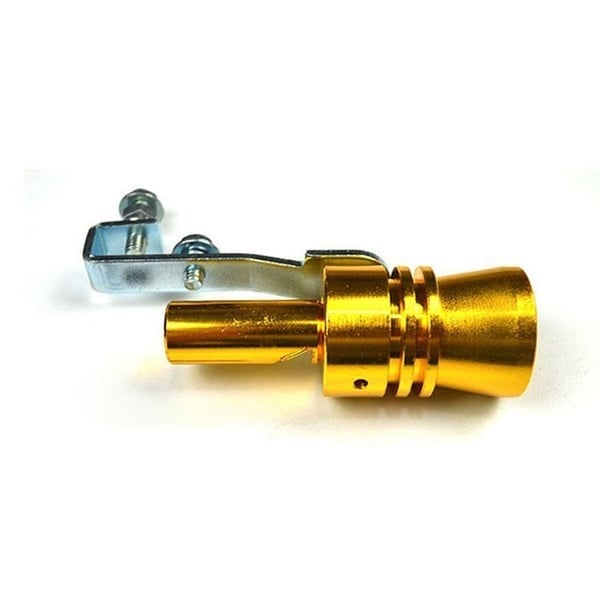 Turbocharged Sound Boost