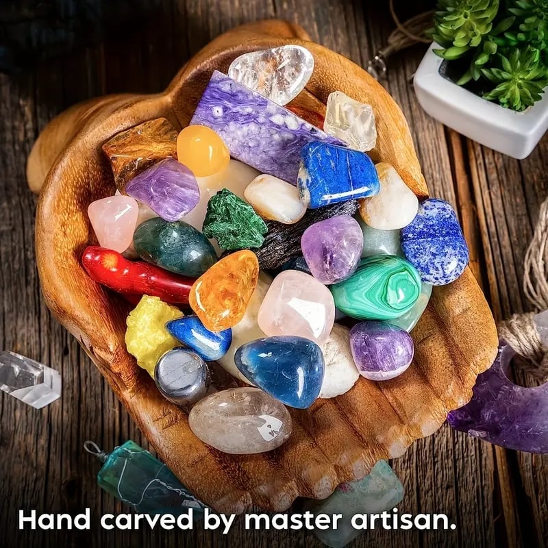 🔥LAST DAY 50% OFF - 🖐️Handmade Wooden Tray