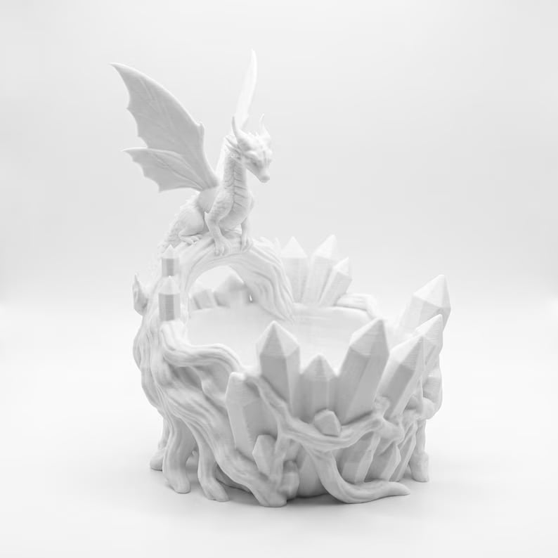 🔥Last Day 49% OFF - 🐉Dragon-shaped miscellaneous bowl