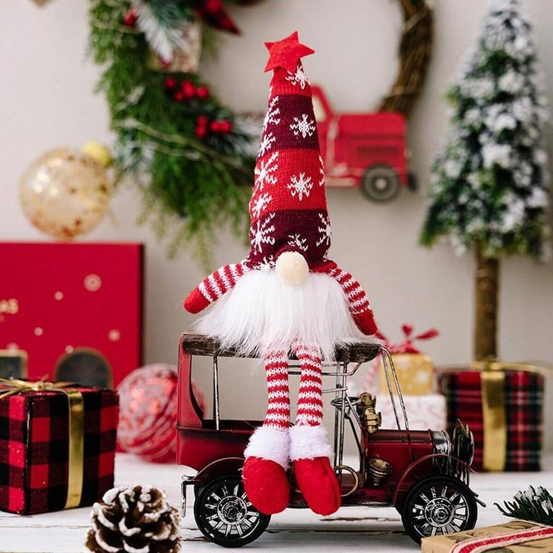 💥LAST DAY SALE 49% OFF💥 Cute Elf Design Hanging Light for Gifts