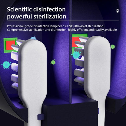 ✨Last Day 49% OFF - Toothbrush Sterilizer Box
