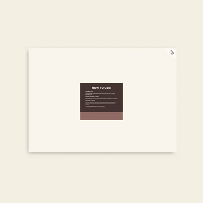 《Undated Large-Size Monthly Calendar 📅: 12 Tear-Away Pages to Ditch "Date Constraints" in Scheduling》